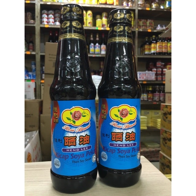 Kicap Soya Pekat ??? 1 bottle