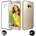 For Samsung Galaxy Series Ultra Thin Soft TPU Transparent Gel Clear Case Cover
