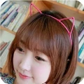 Fashion Cute Women Girls Nice lovely Simple Cat Ears Headband Hair Band Gift