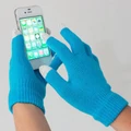 Unisex Touch Screen Gloves for Smart Phone Tablet Full Finger Winter Mittens