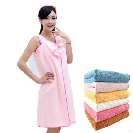 Microfiber Towel Variety Magic Bath Towel Can Be Worn Super Absorbent Towel