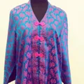 Vietnamese silk blouse