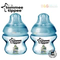 Tommee Tippee CTN Bottle 5oz/150ml Pink / Blue / Purple / Green 2 pcs Loose Pack