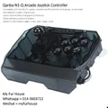 Genuine QANBA N1-Q Arcade Joystick Controller PS3 PS4 PC360 Xinput Nintendo Switch Laptop Android Computer Games