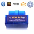 Bluetooth Mini VGate Scan OBD OBD2 V2.1 OBDII Auto Torque Scanner tool ELM327 CD