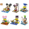 Cute Disney Mickey And Friends in Action Loz Nano/Diamond Block Figure[6 option]