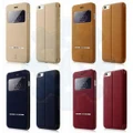 Samsung Galaxy Note 4 Baseus Terse Series Window Flip Case Cover
