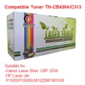 Compatible Toner TN-CB436A/C313