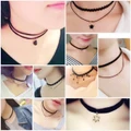 [Ready Stock] [10 designs] Choker Necklace