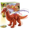 Jurassic dinosaur world mechanical play toy for kids
