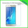 YPC Samsung Galaxy J7 J700 Ultra Thin Hardness Tempered Glass Screen Protector