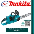 Makita 18v Cordless Chain Saw - DUC353Z