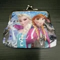Frozen Kids Coin Purse/Wallet Bag