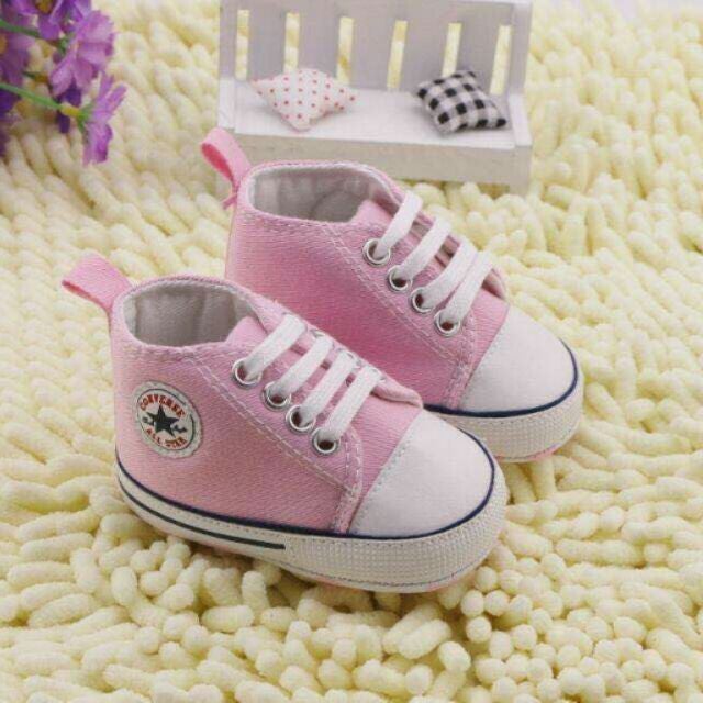 Baby Prewalker Shoes_lightpink_highcut