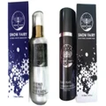 (Sets) Snow Fairy Hydro White Emulsion 150ml & Snow Fairy Cleanser Mask 120ml #loveyourskin#skincare