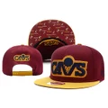adidas NBA Cleveland Cavaliers Snapbacks baseball CAP peaked cap sunhats
