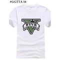 GTA Full Cotton T-Shirt #GGTTA 16
