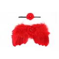 Fashion Angel Wings Headband Gift for Baby