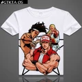The King of Fighters Full Cotton T-Shirt #GTKTA 05