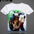 The King of Fighters Full Cotton T-Shirt #GTKTA 07