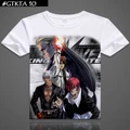 The King of Fighters Full Cotton T-Shirt #GTKTA 10