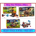 [READY STOCK] BELA 10474 10481 10515 Nexo Knights Knight Building Blocks Toys Gift Bricks Set Playset Brick Toy Gifts