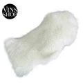 Vinsshop Premium Fluffy Wool Faux Fur Rug Carpet Tatami Home Sofa Mat