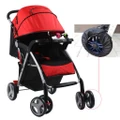 1PC Hot Sale Useful Baby Stroller Dustproof Wheel Covers