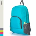 ?Hot? Unisex Backpack Bag Travel Foldable bag waterproof 4 Colors