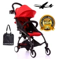 ????Gift????Baby time Compatto Light Weight Compact Foldable Baby Stroller Ready