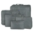 5Pcs Travel Storage Bag Waterproof Luggage Packing Organizer