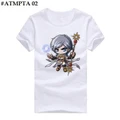 Maplestory Full Cotton T-Shirt #ATMPTA 02