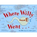 (CLEARANCE SALES) Children Picture Book? Where Willy Went