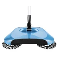 Luxe Household Handheld Automatic Whirlwind 360 Rotation Sweeper