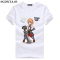 Dragon Nest Full Cotton T-Shirt #GDNTA 03