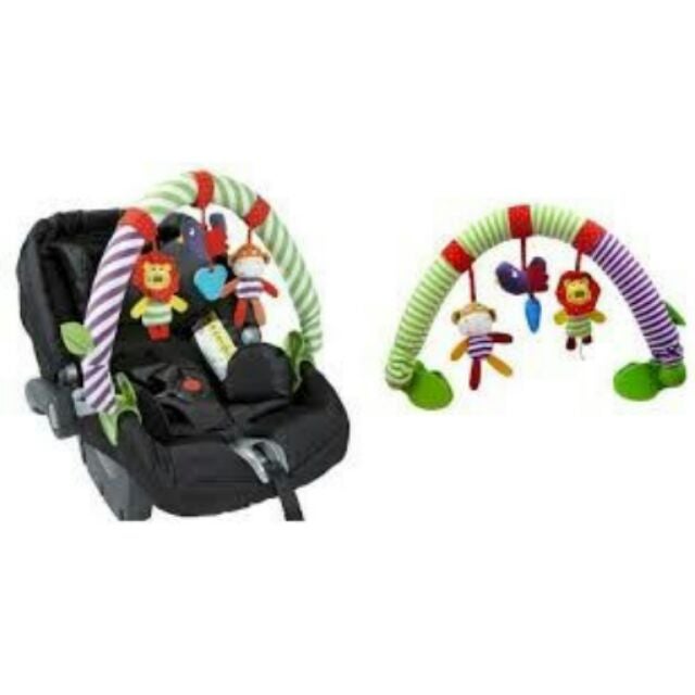 Original mamas papas playgym clip.