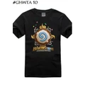 Hearthstone Heroes of Warcraft Full Cotton T-Shirt #GHWTA 10