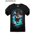 Hearthstone Heroes of Warcraft Full Cotton T-Shirt #GHWTB 04