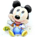Mickey mouse foil ballon