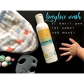 BAYBIE WASH - Mandian Selamat Untuk Bayi (healthy skin, mild to skin, safe)