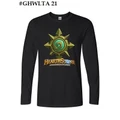 Hearthstone Heroes of Warcraft Full Cotton T-Shirt #GHWLTA 21