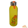 Maylee High Quality Glass Bottle Rabbit Design 320ml (Yellow)