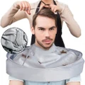 Adult Kids Salon Barber Cape Hairdressing Hair Cutting Waterproof Cloth