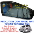 Magic Tinted Solar Window - Naza Citra 40% Cooper Blue Lite (7 Window)