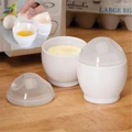 Boiled Egg Microwave Egg Cooking Cup Kitchen Tools