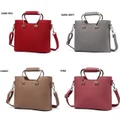 (Ready stock) Classic Plain Women Handbag