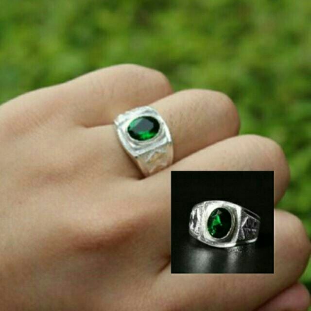 GENUINE 925 SILVER RING R23