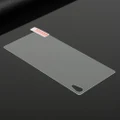 For Sony Xperia Z4 Clear Back Screen Tempered Glass 9H Protector Cover Guard