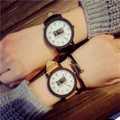Wave of Korean Simple Character Fashionable Watch HW001-44