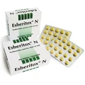 Esberitox N Chewable Tablets 100's
